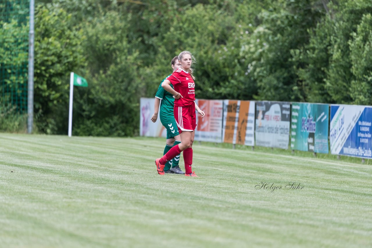 Bild 106 - SV GW Siebenbaeumen - TuS Tensfeld : Ergebnis: 2:2